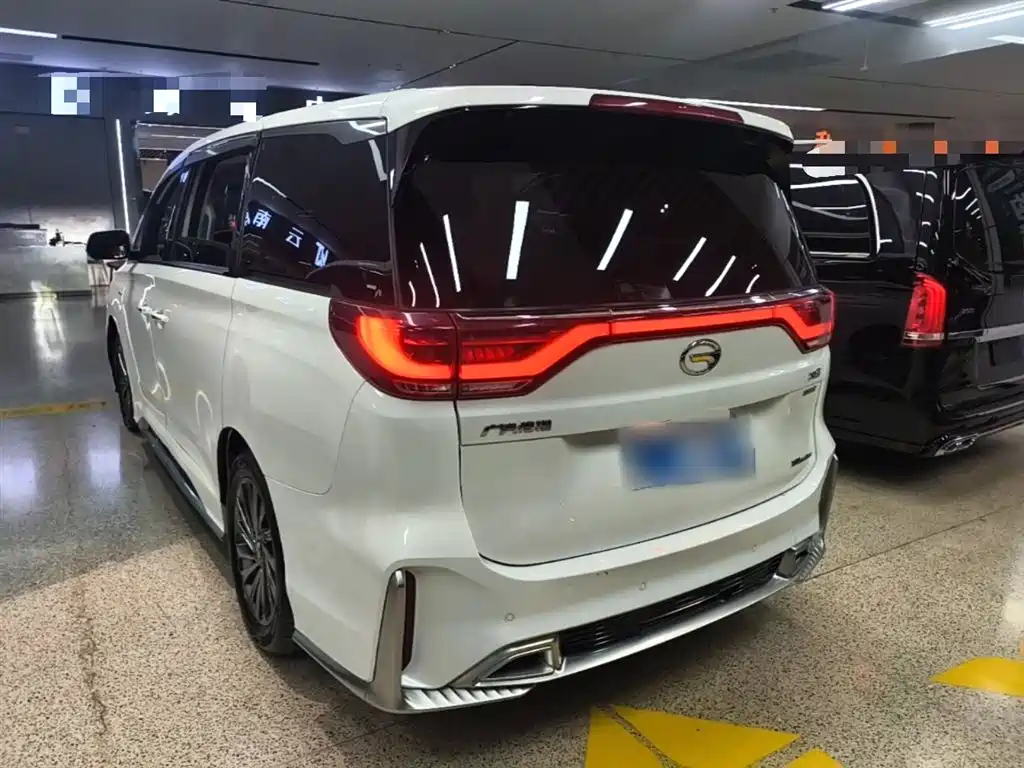GAC Motor Trumpchi M8 — фото 5