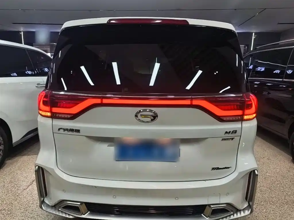 GAC Motor Trumpchi M8 — фото 6