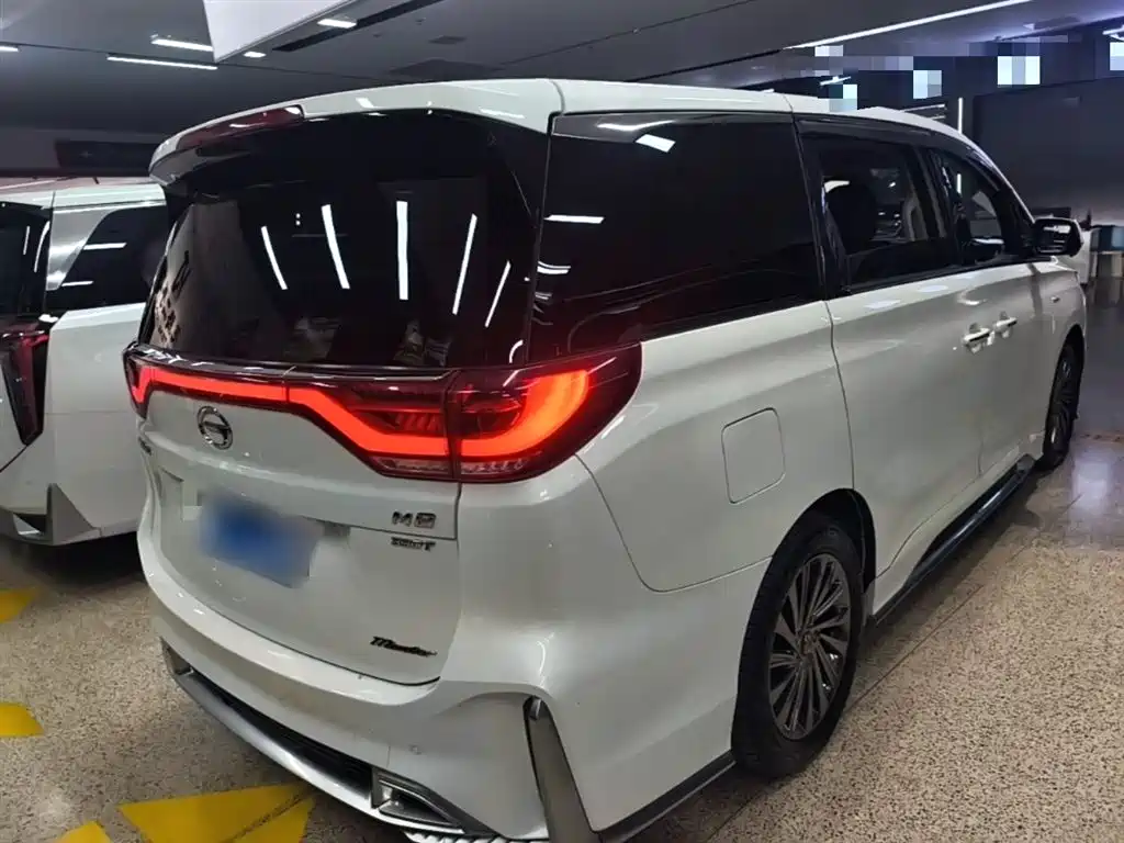 GAC Motor Trumpchi M8 — фото 7
