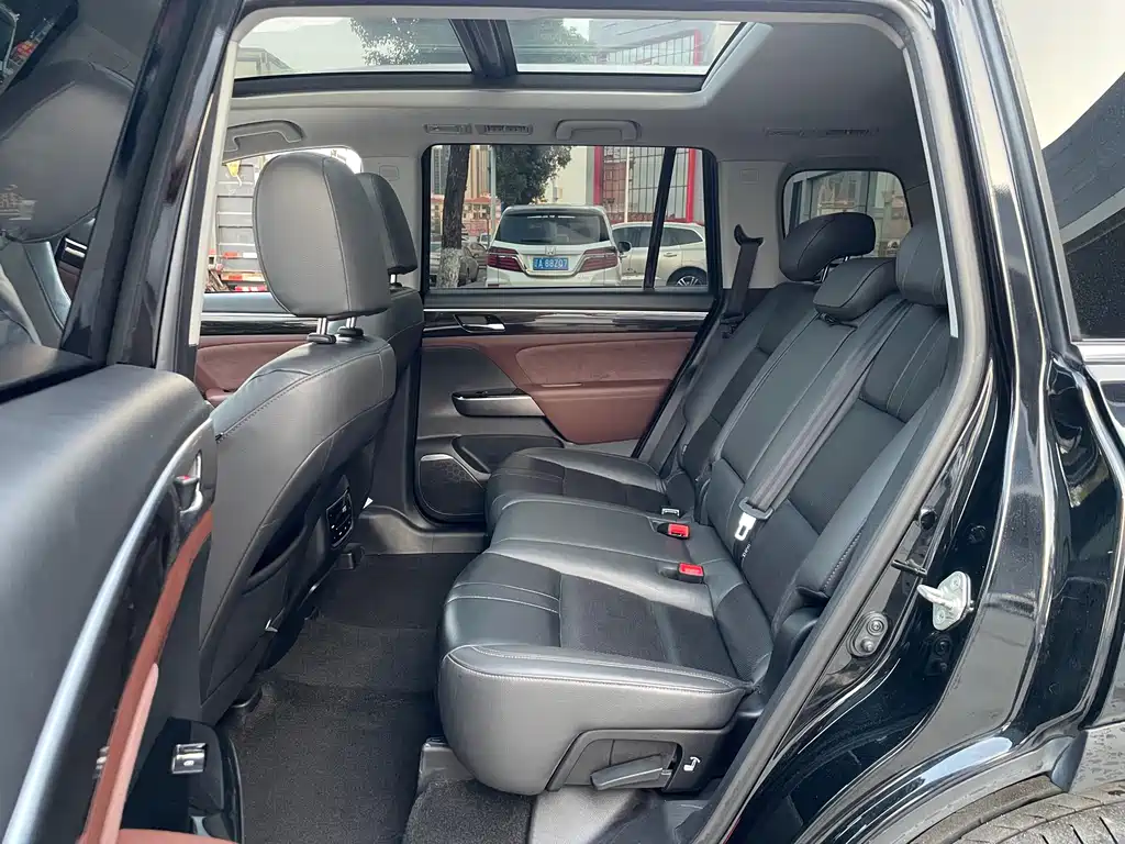 GAC Motor Trumpchi GS8 — фото 5