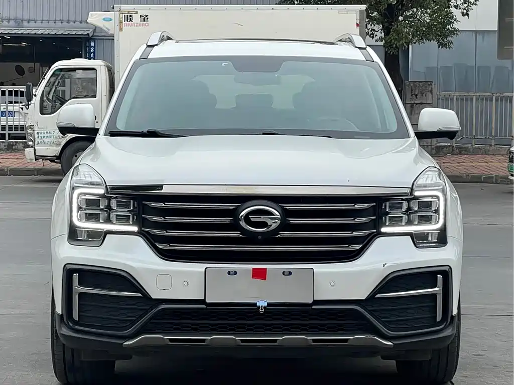 GAC Motor Trumpchi GS8 — фото 2