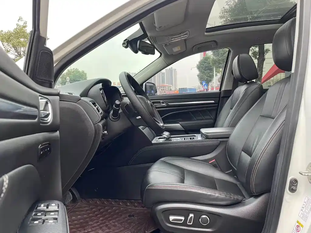 GAC Motor Trumpchi GS8 — фото 4