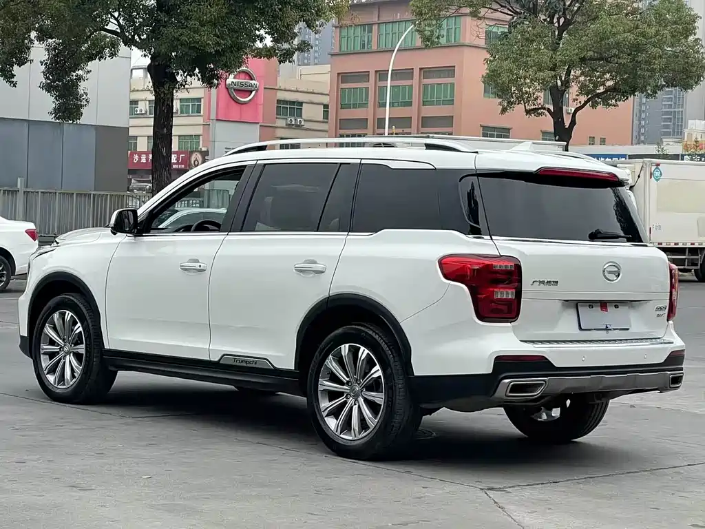 GAC Motor Trumpchi GS8 — фото 7