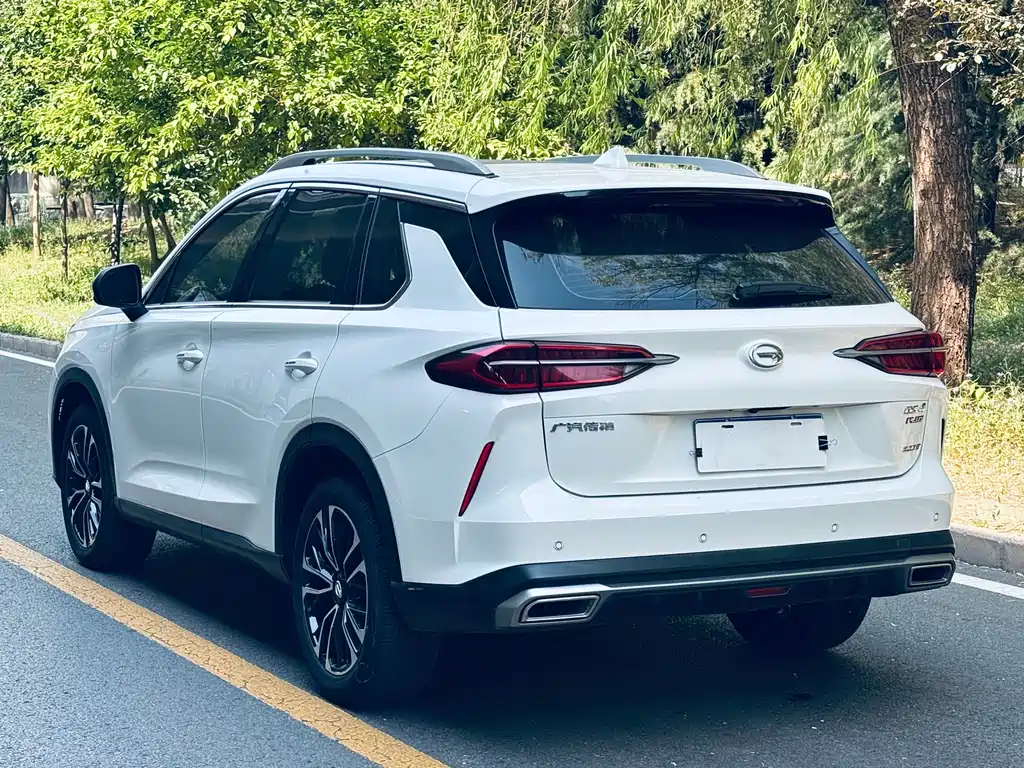 GAC Motor GS4 Plus — фото 5