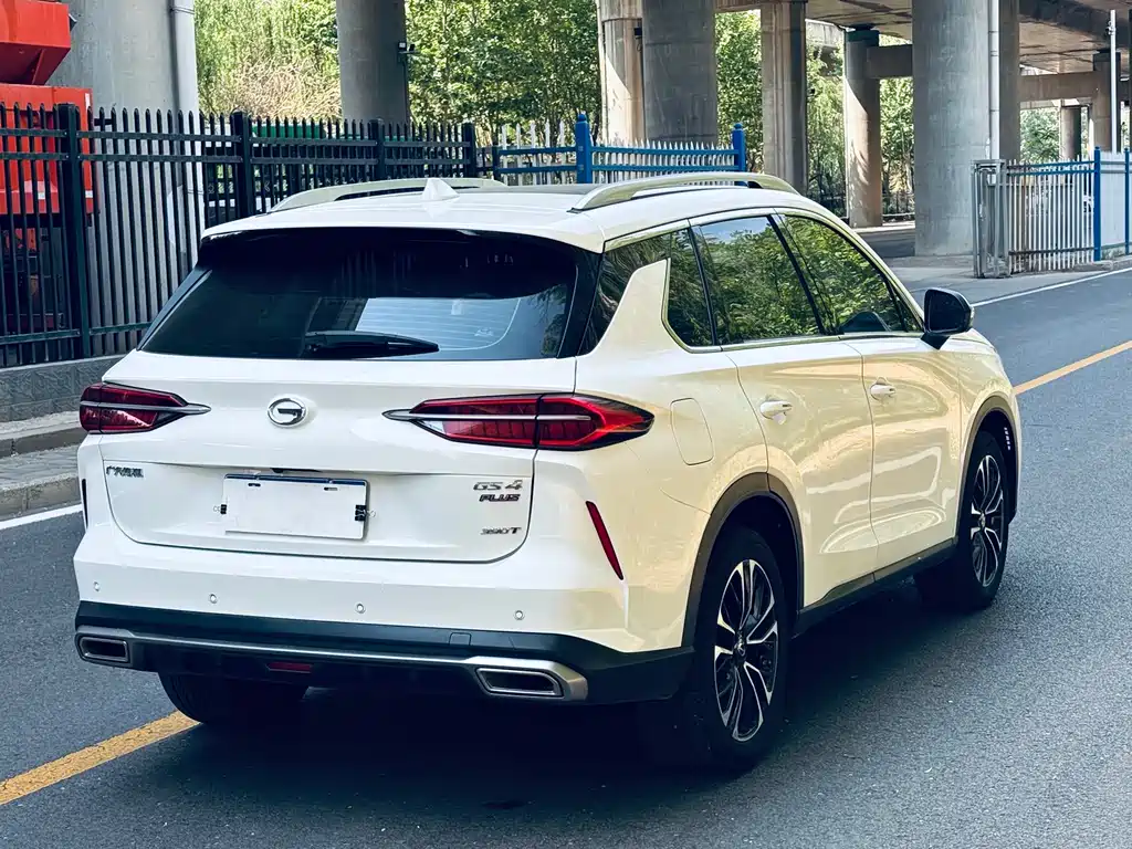 GAC Motor GS4 Plus — фото 6