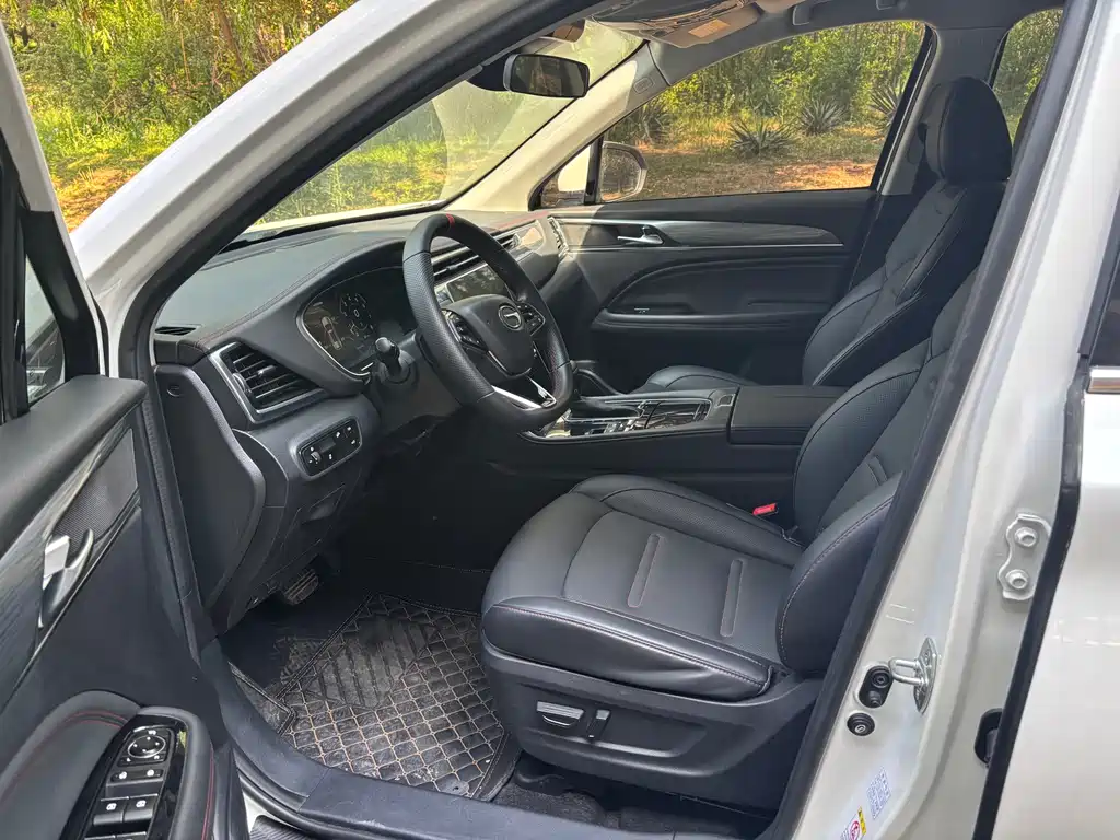 GAC Motor GS4 Plus — фото 7