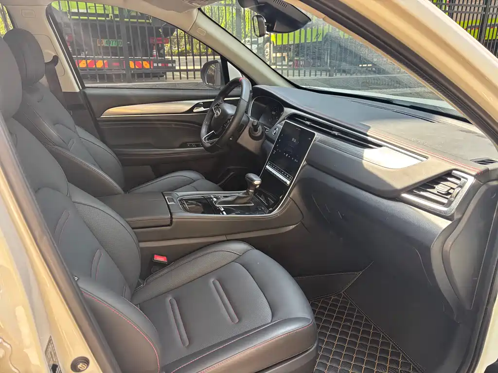 GAC Motor GS4 Plus — фото 8
