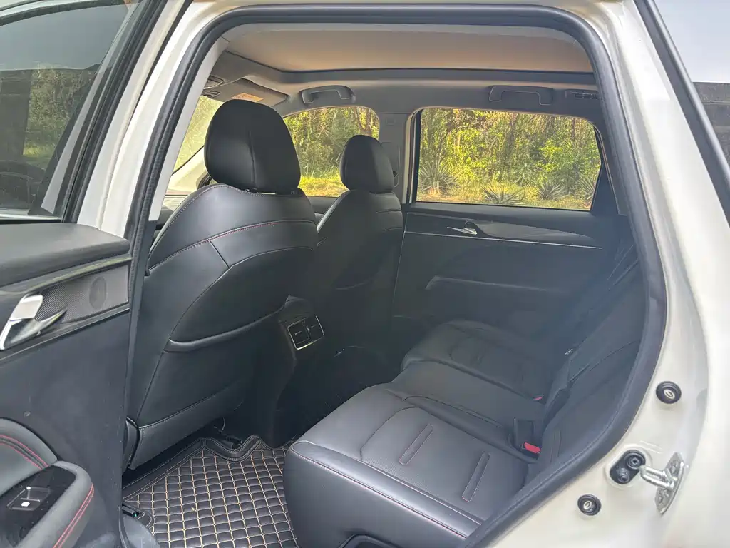 GAC Motor GS4 Plus — фото 9