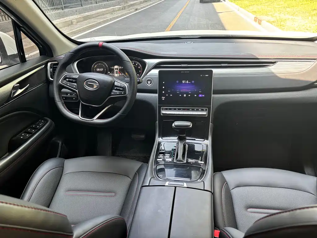 GAC Motor GS4 Plus — фото 10
