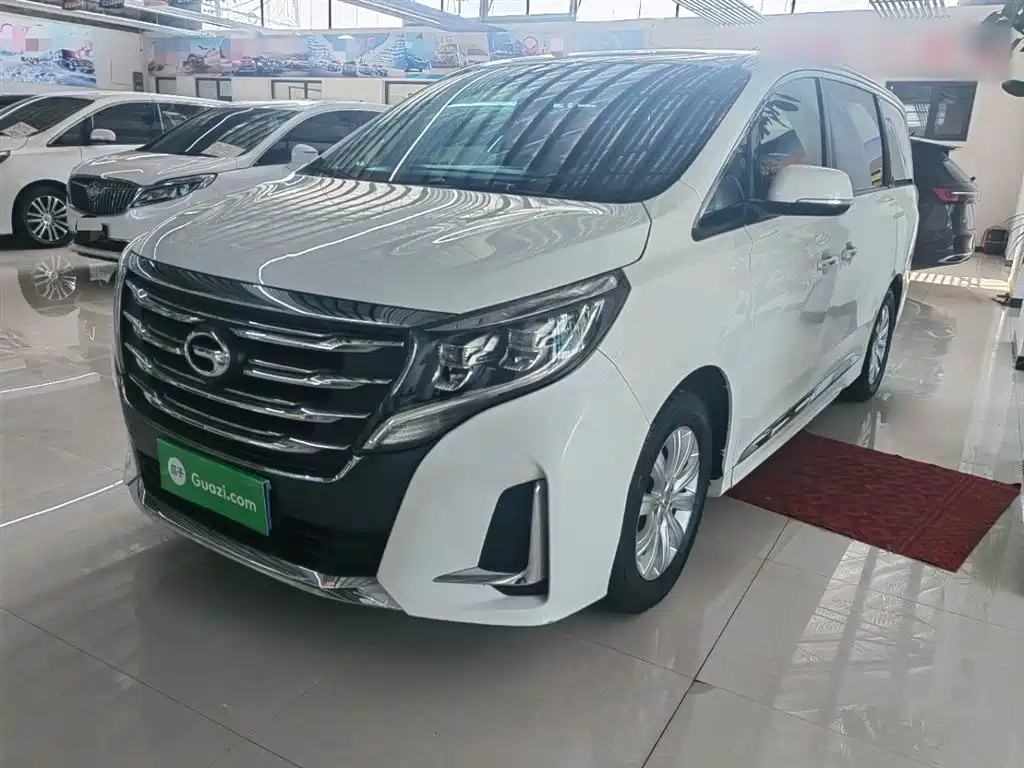 GAC Motor Trumpchi M8 — фото 2