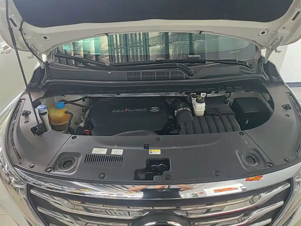 GAC Motor Trumpchi M8 — фото 20