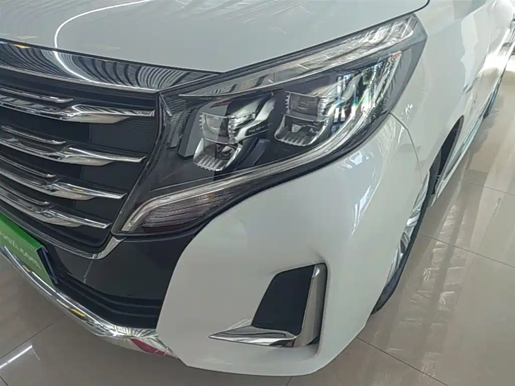 GAC Motor Trumpchi M8 — фото 24