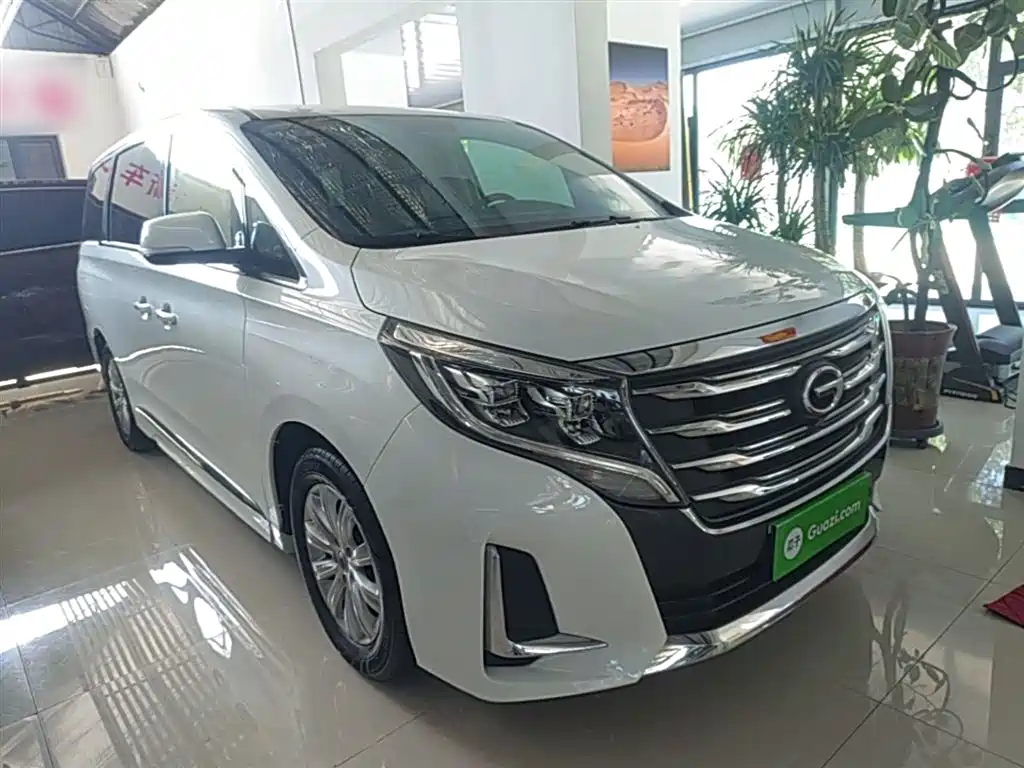 GAC Motor Trumpchi M8 — фото 4