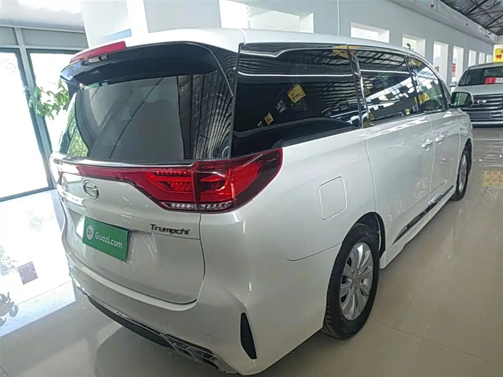 GAC Motor Trumpchi M8 — фото 7