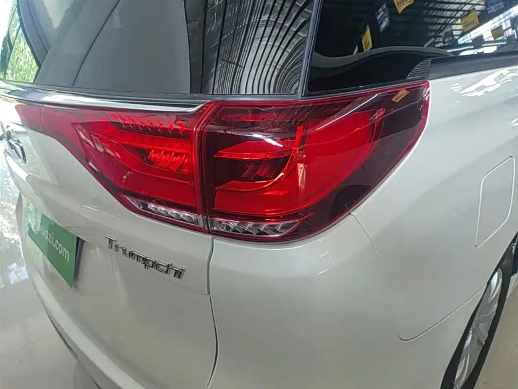 GAC Motor Trumpchi M8 — фото 8
