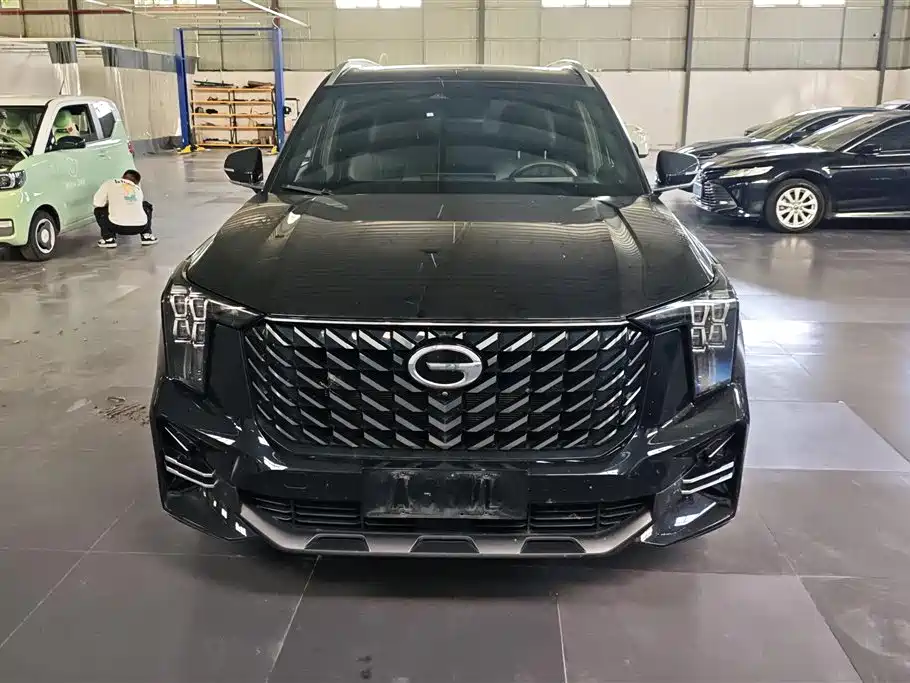 GAC Motor Trumpchi GS8 — фото 2