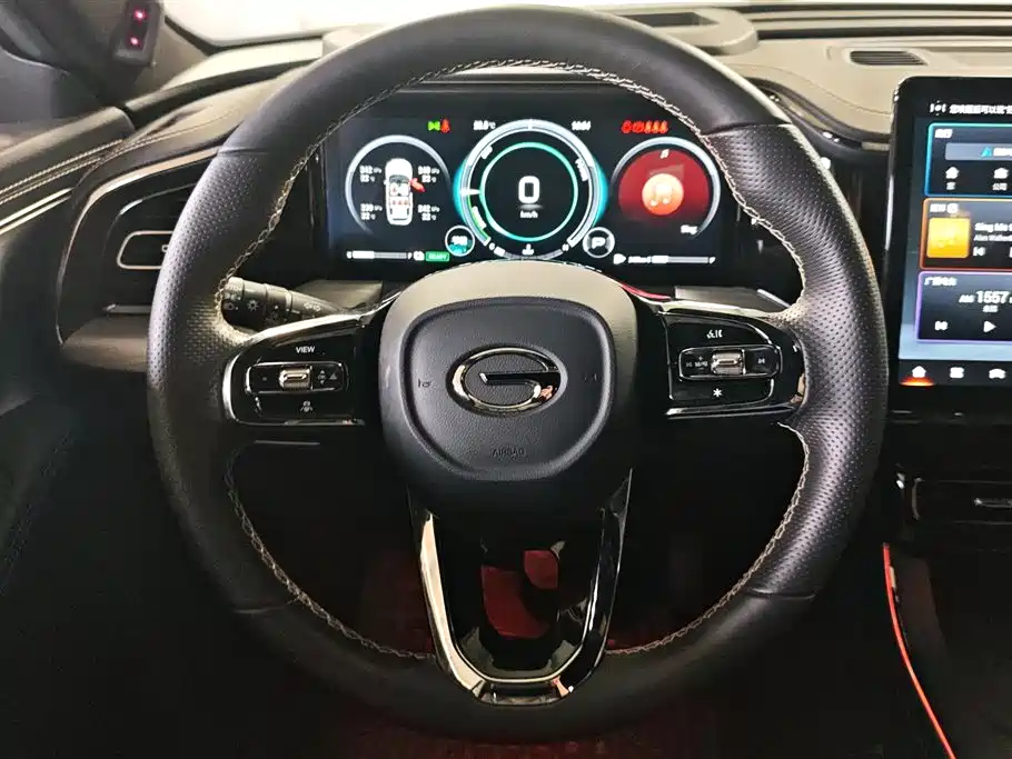 GAC Motor Trumpchi GS8 — фото 15