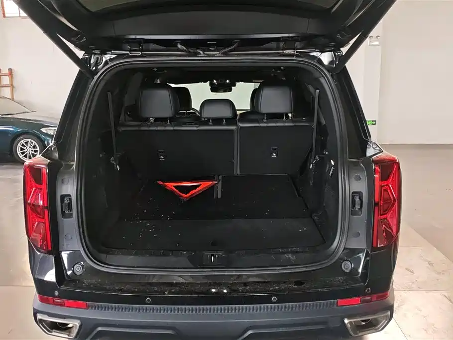 GAC Motor Trumpchi GS8 — фото 4