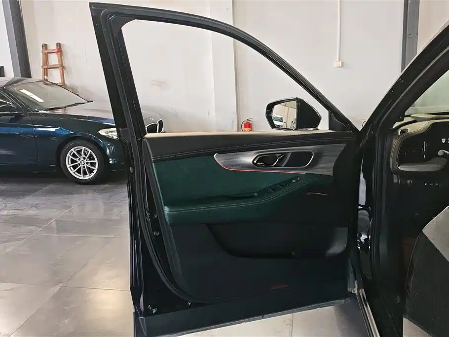GAC Motor Trumpchi GS8 — фото 7