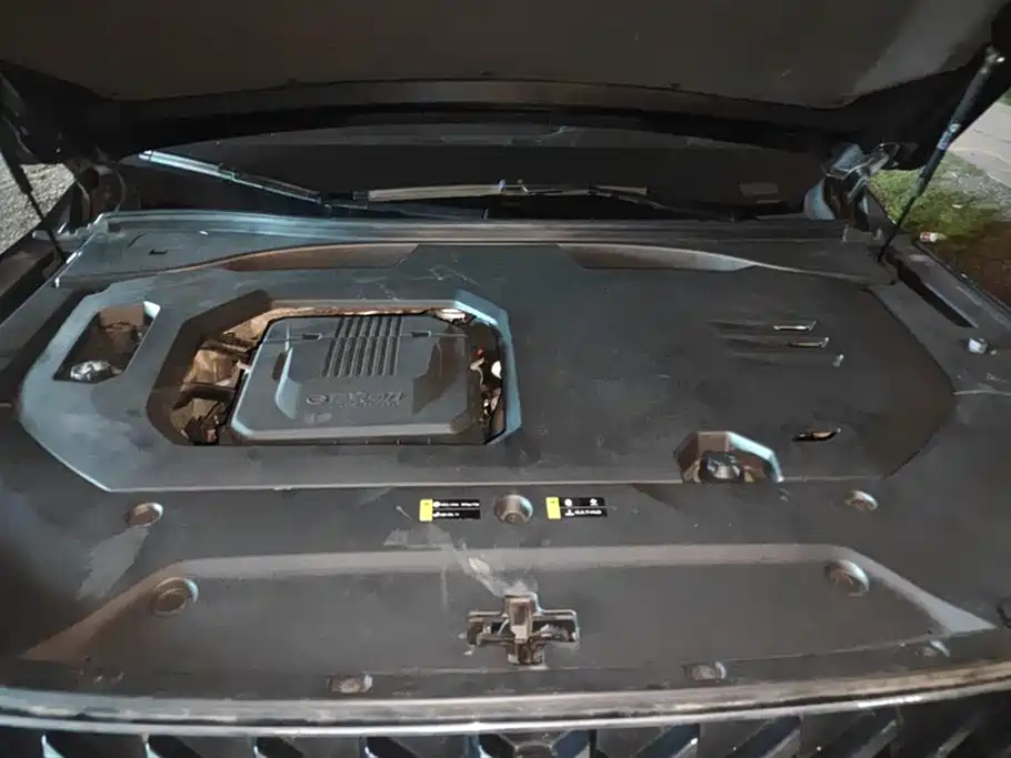 GAC Motor Trumpchi GS8 — фото 10