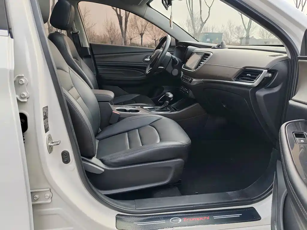 GAC Motor Trumpchi GA4 — фото 14