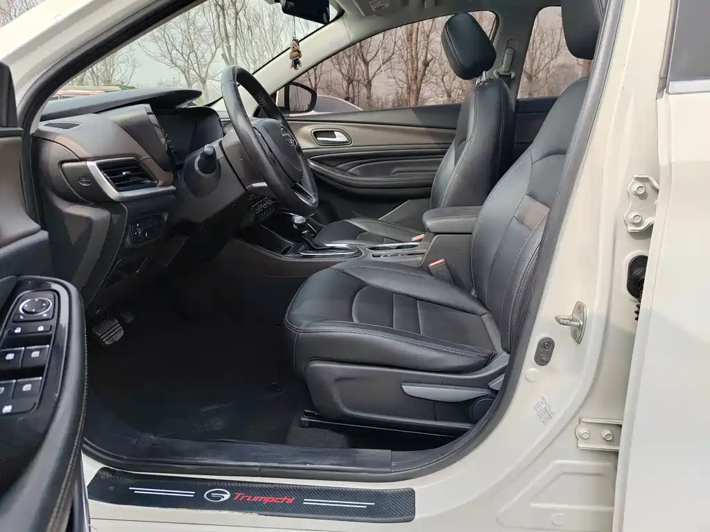 GAC Motor Trumpchi GA4 — фото 7