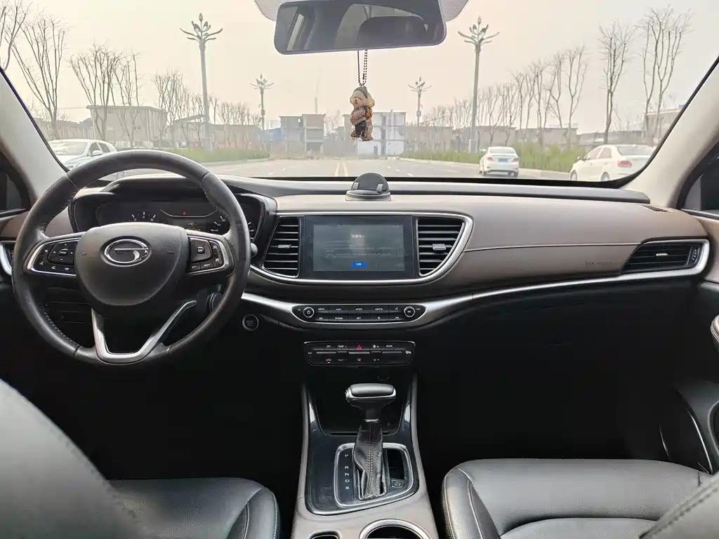 GAC Motor Trumpchi GA4 — фото 9