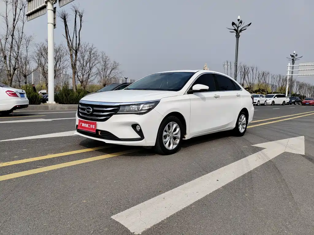 GAC Motor Trumpchi GA4