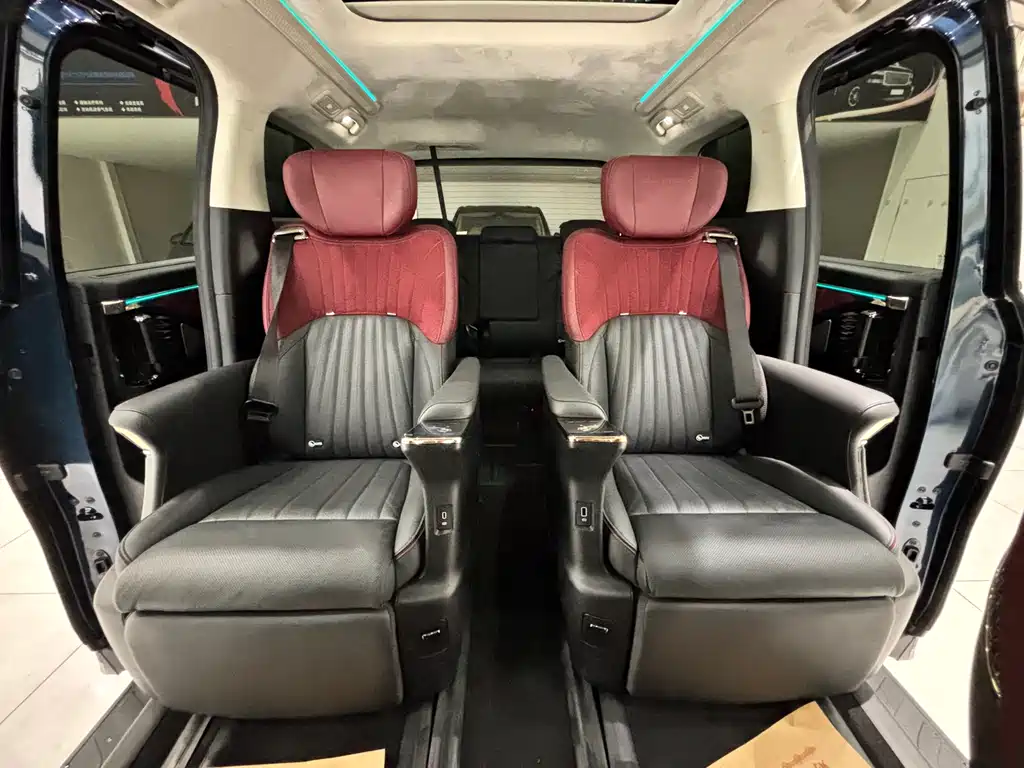 GAC Motor Trumpchi E9 — фото 17