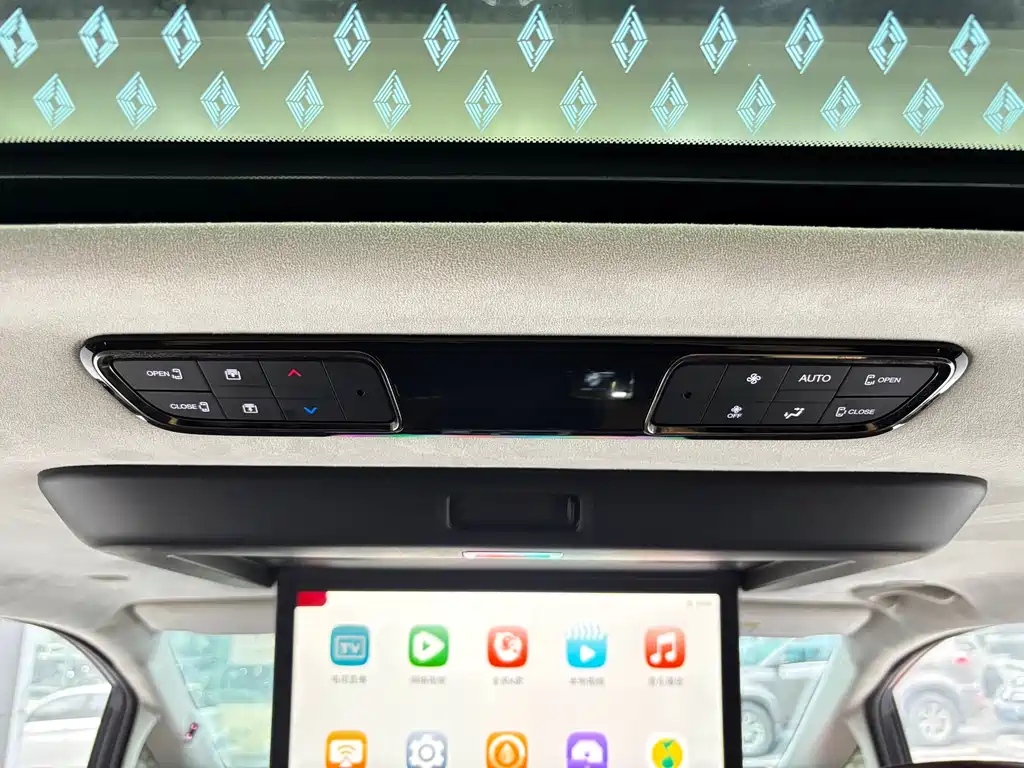 GAC Motor Trumpchi E9 — фото 22
