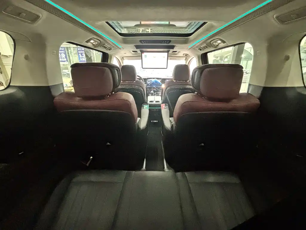GAC Motor Trumpchi E9 — фото 25