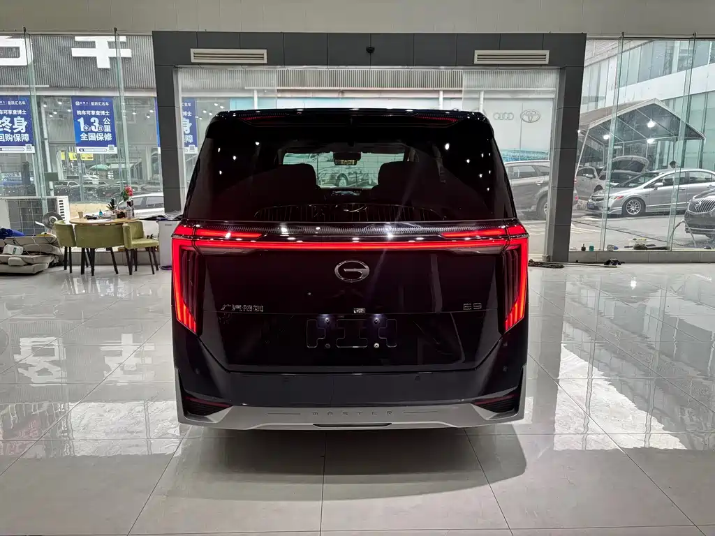 GAC Motor Trumpchi E9 — фото 5