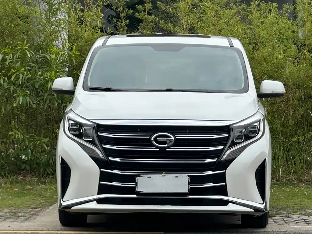 GAC Motor Trumpchi M8 — фото 2