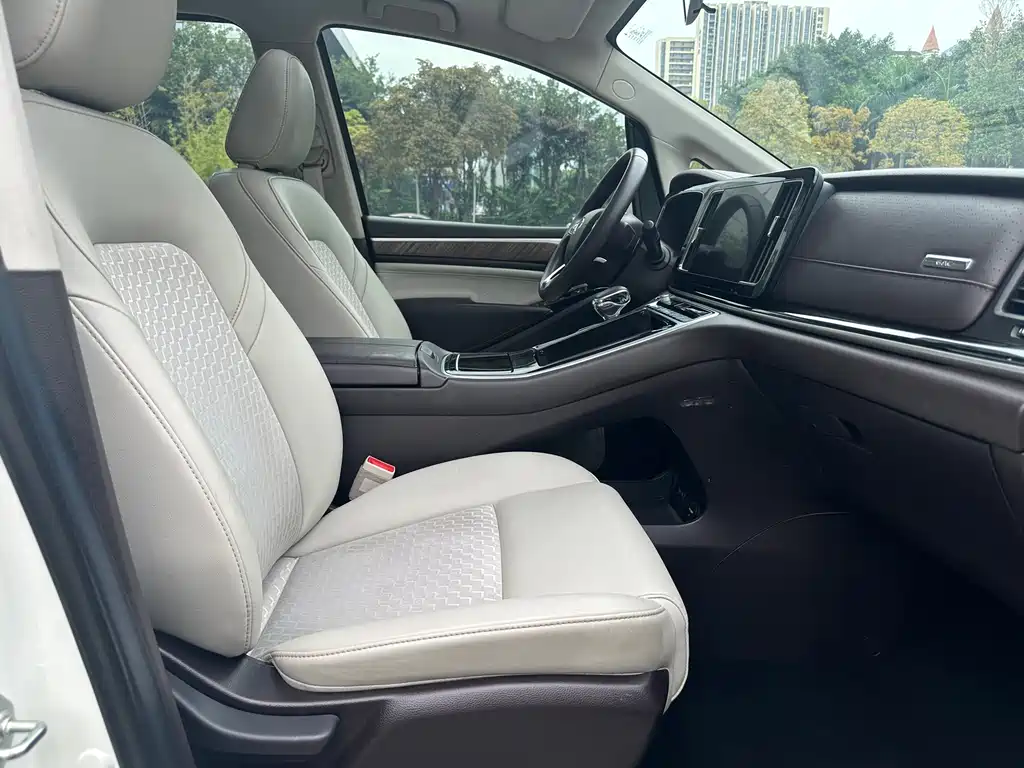 GAC Motor Trumpchi M8 — фото 13