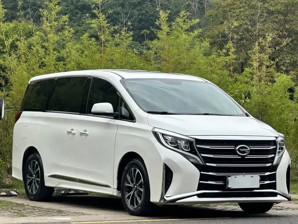 GAC Motor Trumpchi M8 — фото 3