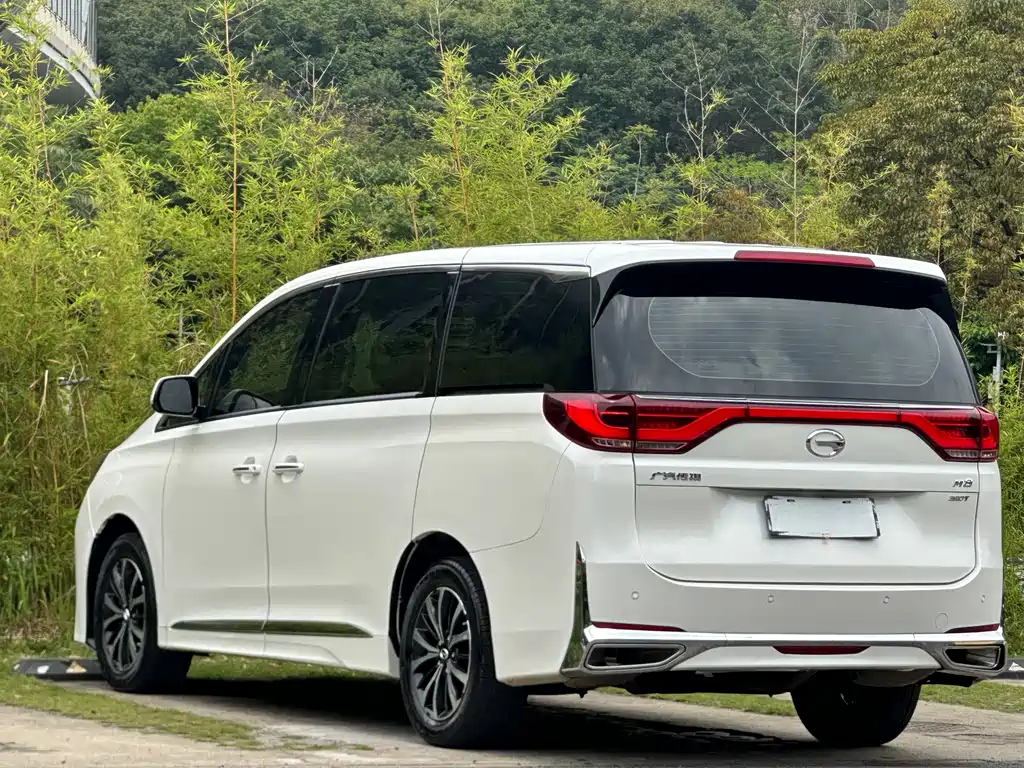GAC Motor Trumpchi M8 — фото 4
