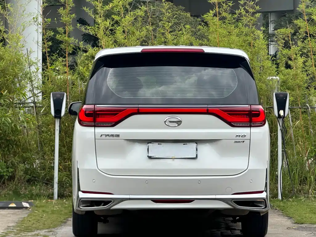 GAC Motor Trumpchi M8 — фото 5