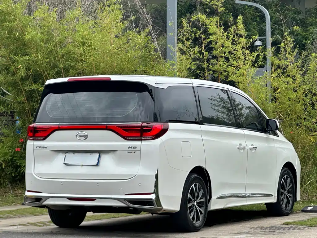 GAC Motor Trumpchi M8 — фото 6