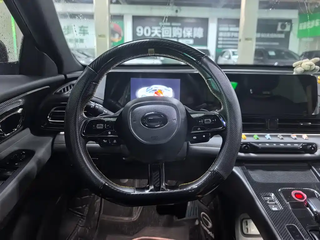 GAC Motor Shadow Leopard — фото 11