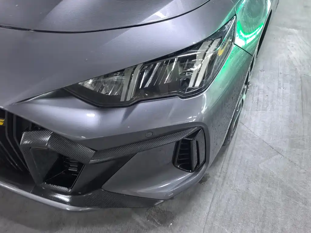 GAC Motor Shadow Leopard — фото 14