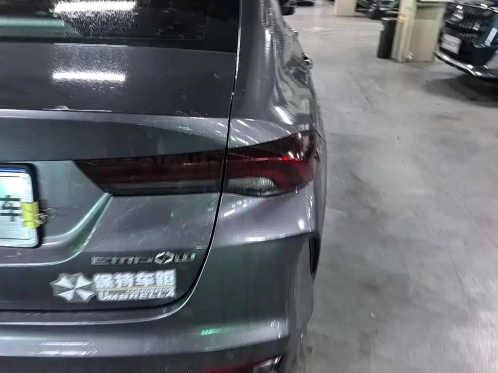 GAC Motor Shadow Leopard — фото 15