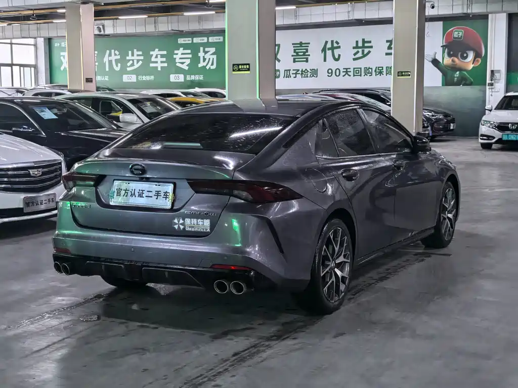GAC Motor Shadow Leopard — фото 18