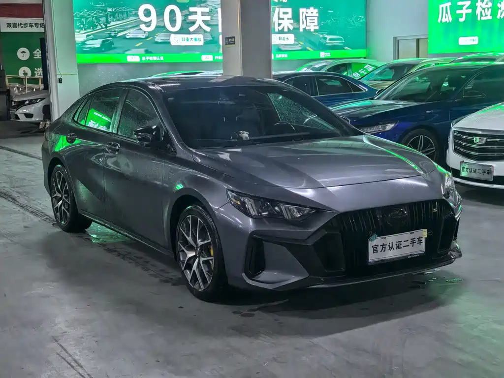 GAC Motor Shadow Leopard — фото 3