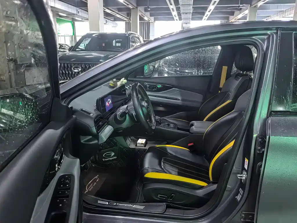 GAC Motor Shadow Leopard — фото 5