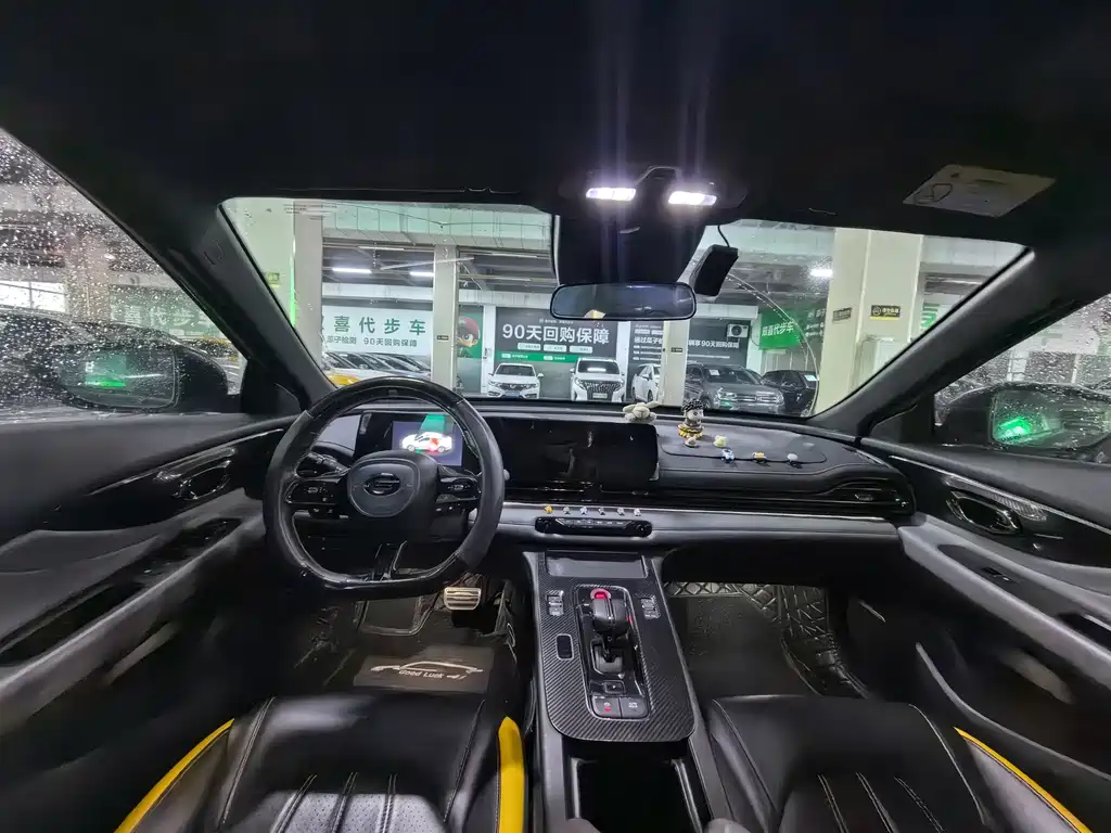 GAC Motor Shadow Leopard — фото 6