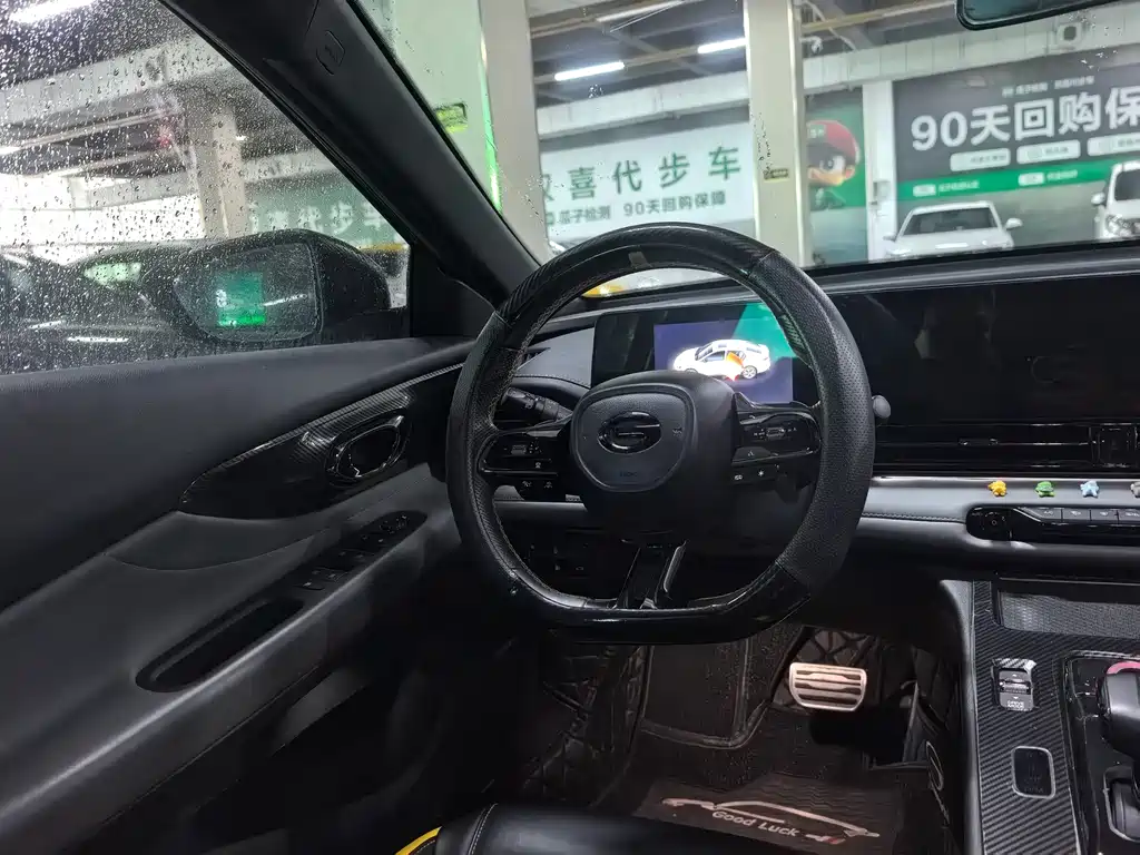 GAC Motor Shadow Leopard — фото 7