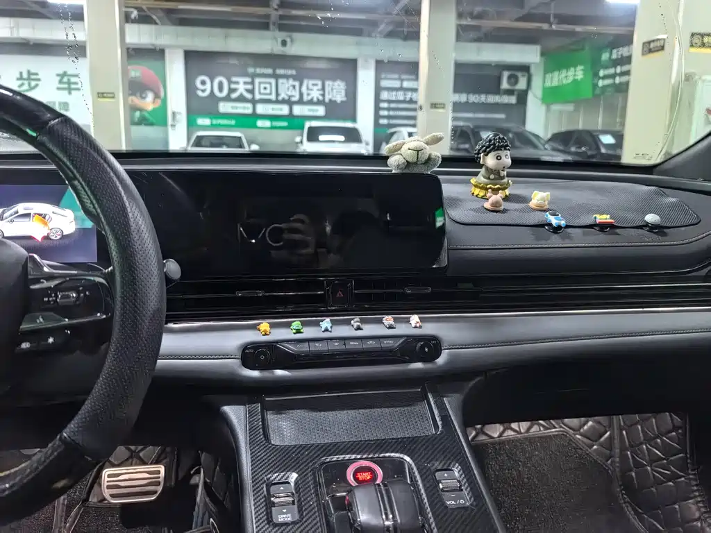 GAC Motor Shadow Leopard — фото 9