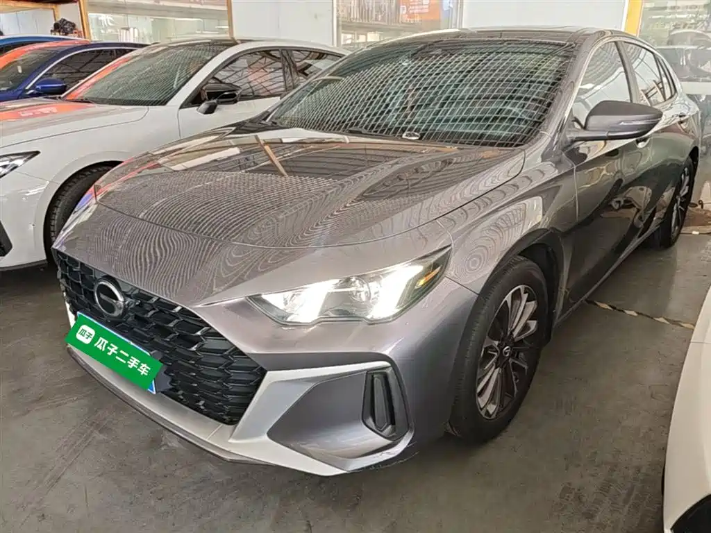 GAC Motor Shadow Leopard — фото 2