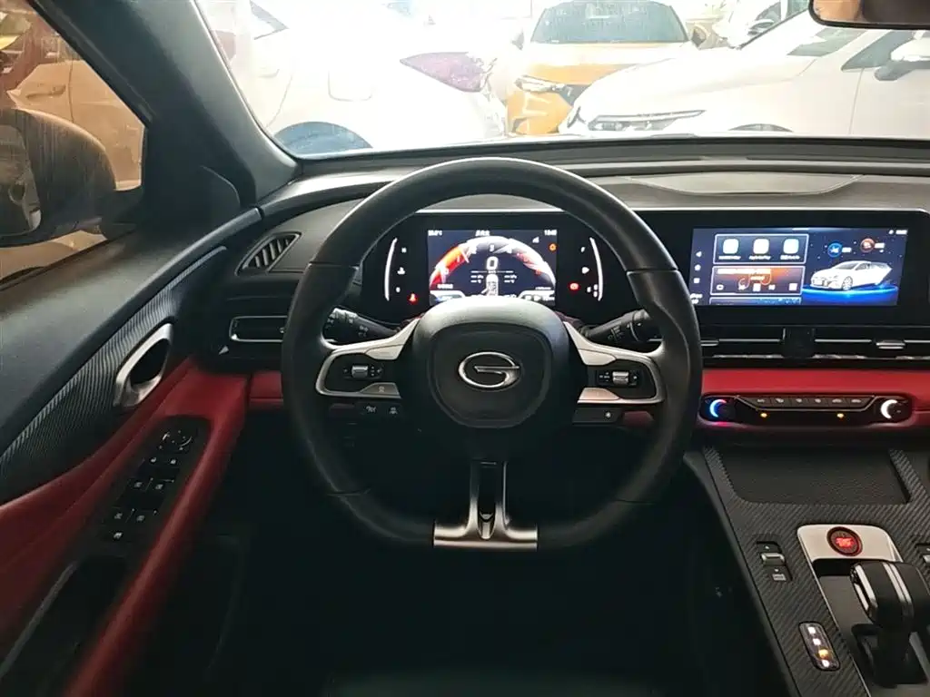 GAC Motor Shadow Leopard — фото 11