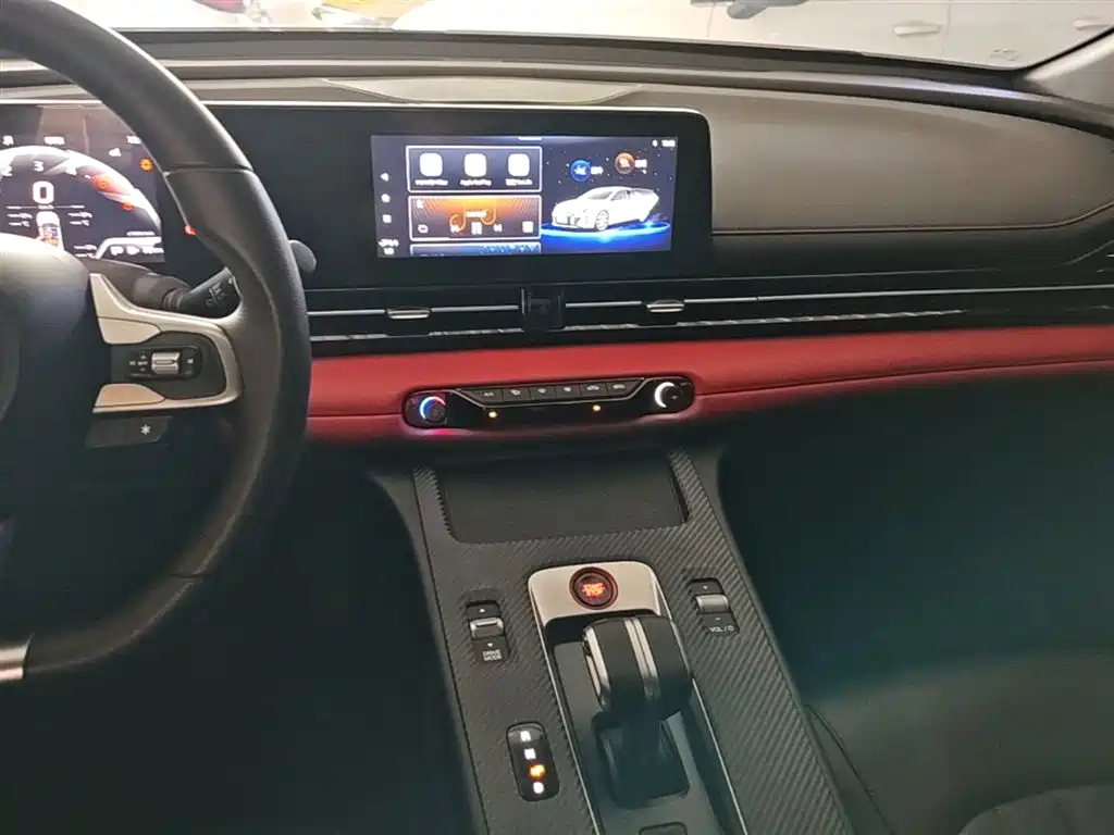 GAC Motor Shadow Leopard — фото 13